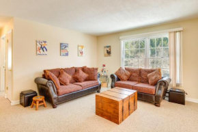 Homey Windham Condo Hike and Ski the Catskill Mtns!